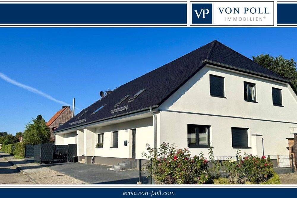 Moderne 2 Zimmer Erdgeschosswohnung, 29640 Schneverdingen