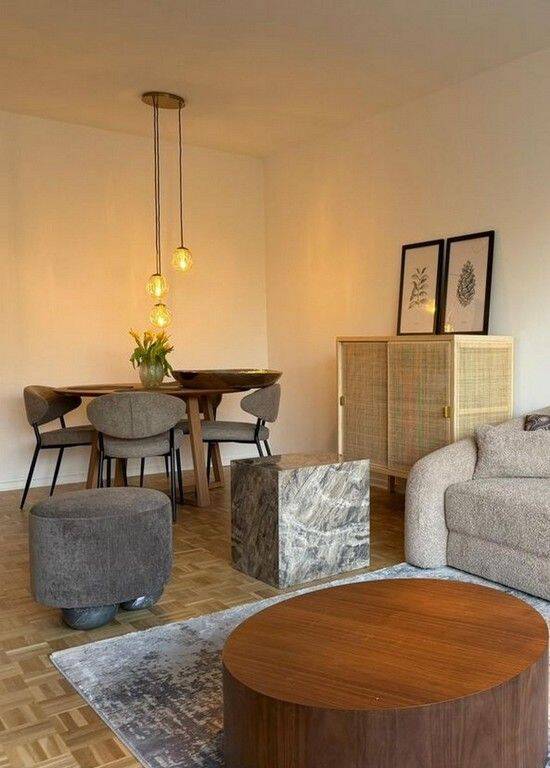 Voll möblierte Wohnung in Schwabing, 80802 München (Maxvorstadt Schwabing-Freimann)