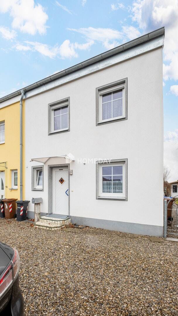 Einfamilienhaus mit durchdachter Raumaufteilung, Terrasse und Balkon in familienfreundlicher Lage, 86507 Kleinaitingen