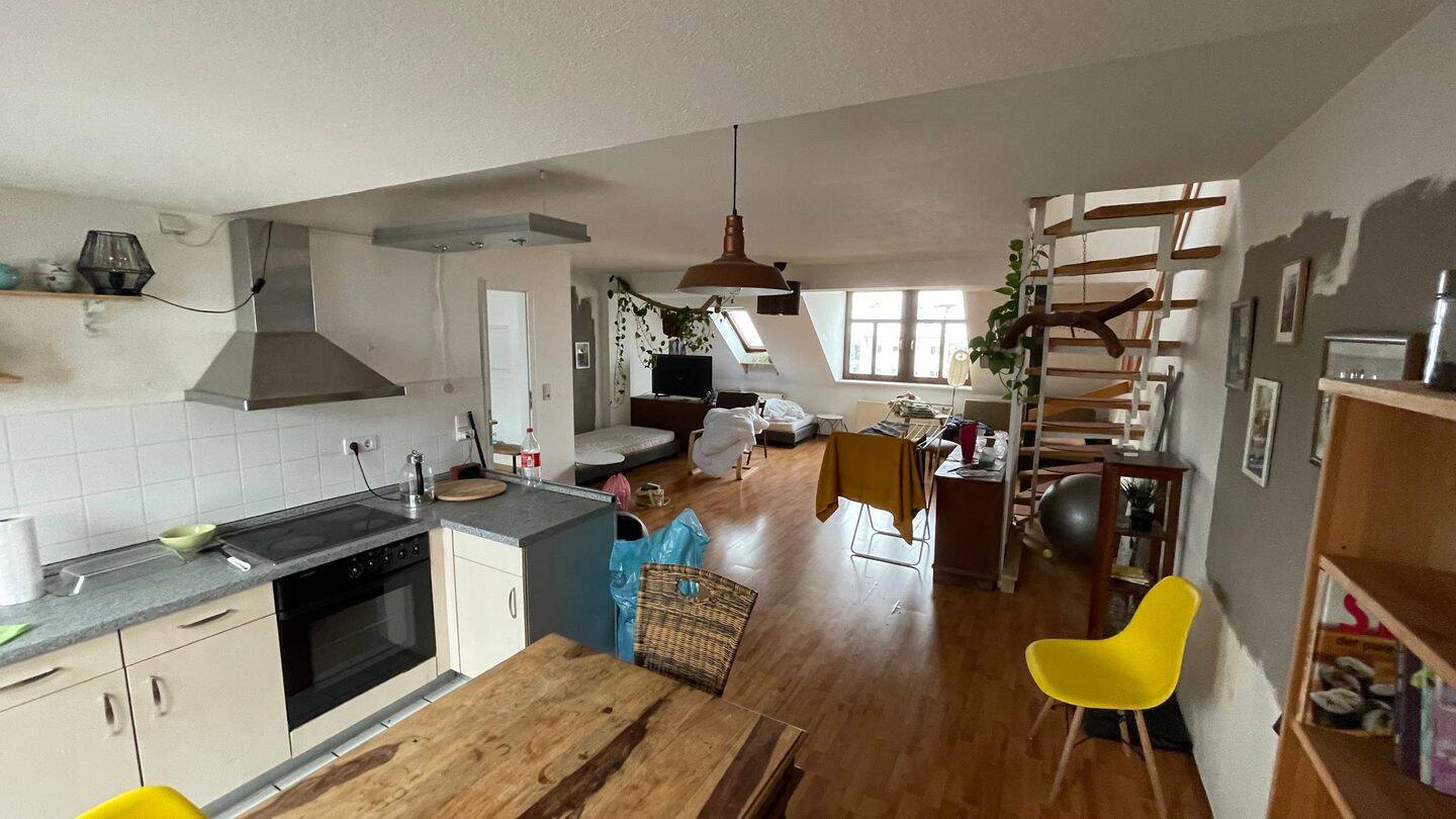 Mietwohnung, 3 Zimmer, 77 m², in Leipzig, 4159 Leipzig (Lützschena-Stahmeln Möckern Wahren)