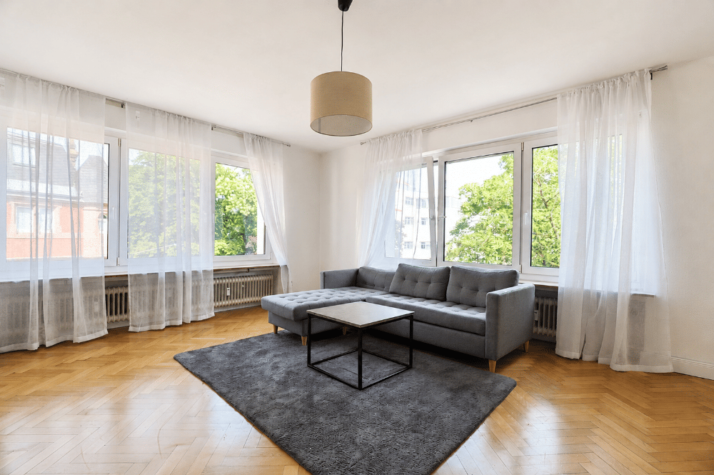 *Trier* lichtdurchflutete 3 ZKB Eigentumswohnung mit Balkon in bester Innenstadtlage!, 54290 Trier (Innenstadt Trier-Süd)