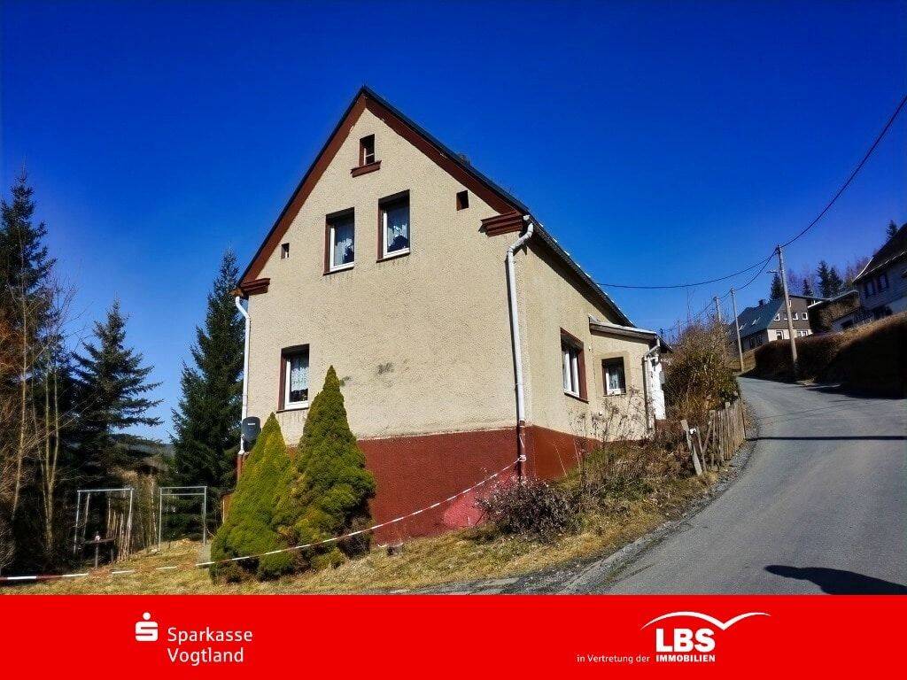 Charmantes Zuhause am Fuße des Aschbergs, 8248 Klingenthal