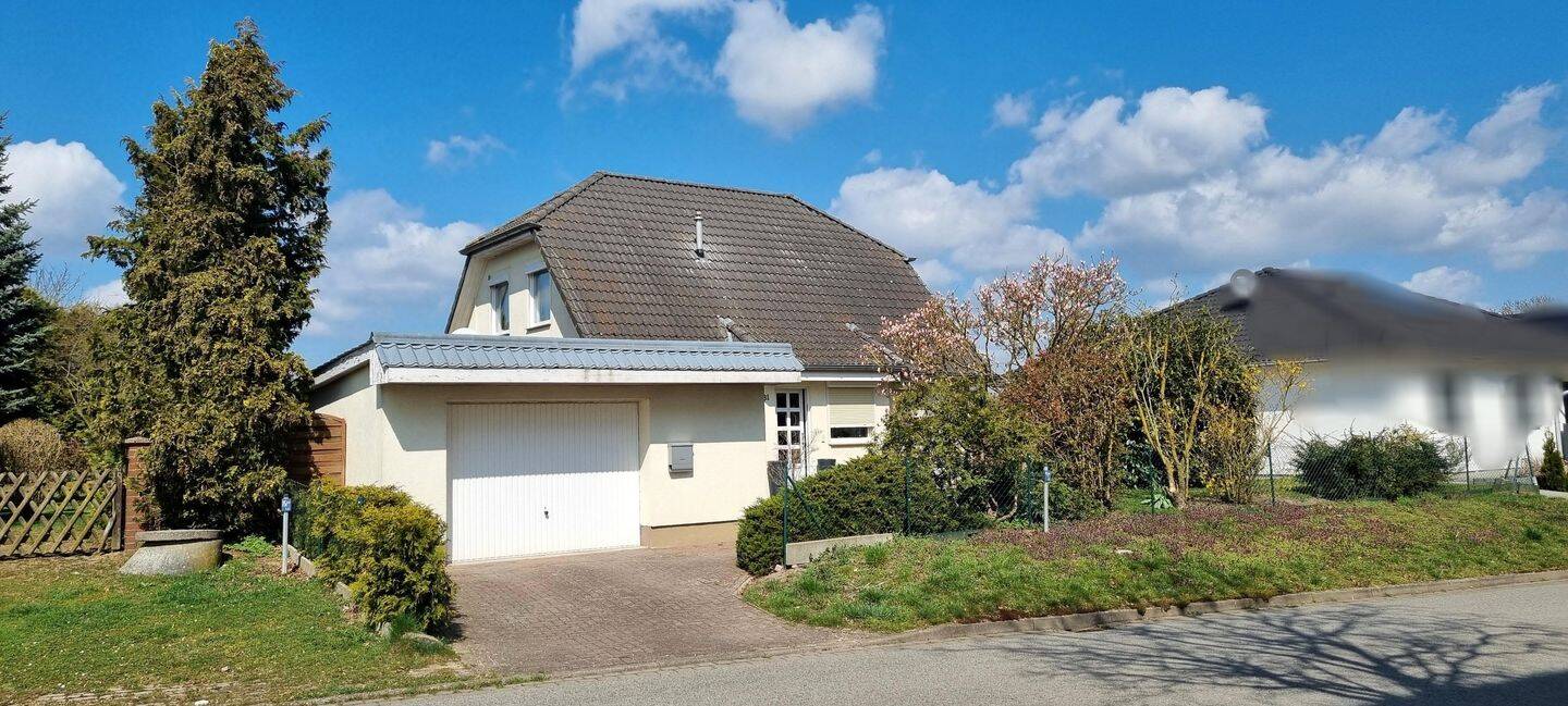 Grüne Idylle am Dorfrand – 17309 Papendorf, 17309 Papendorf
