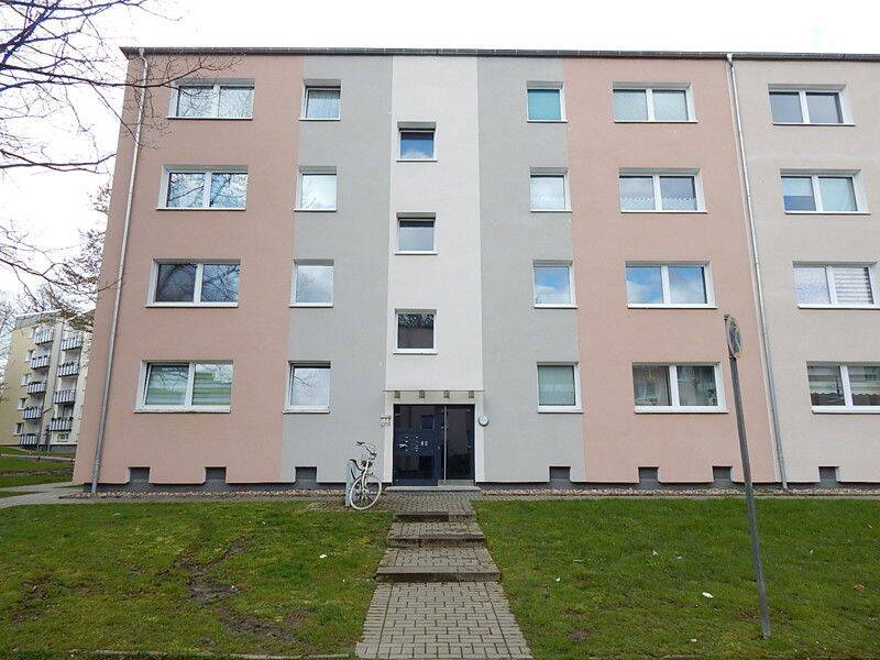 Bezugsfertige Wohnung mit Balkon, 44577 Castrop-Rauxel