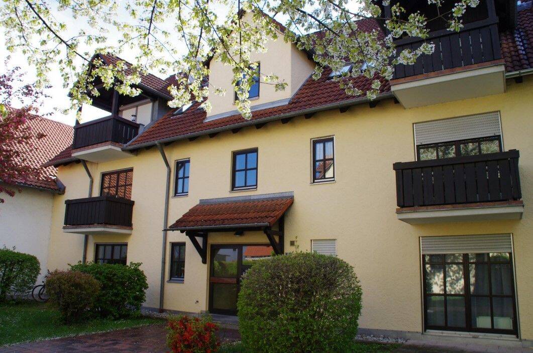 Mietwohnung, 1,5 Zimmer, 35 m², in Neufahrn bei Freising, 85375 Neufahrn b. Freising
