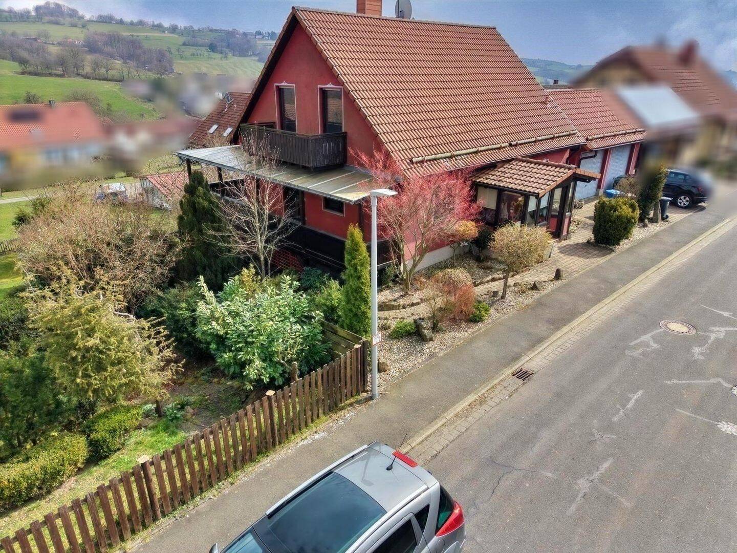 Endlich ankommen – Ihr Zuhause mit Platz, Freiheit und Potenzial, 97779 Geroda
