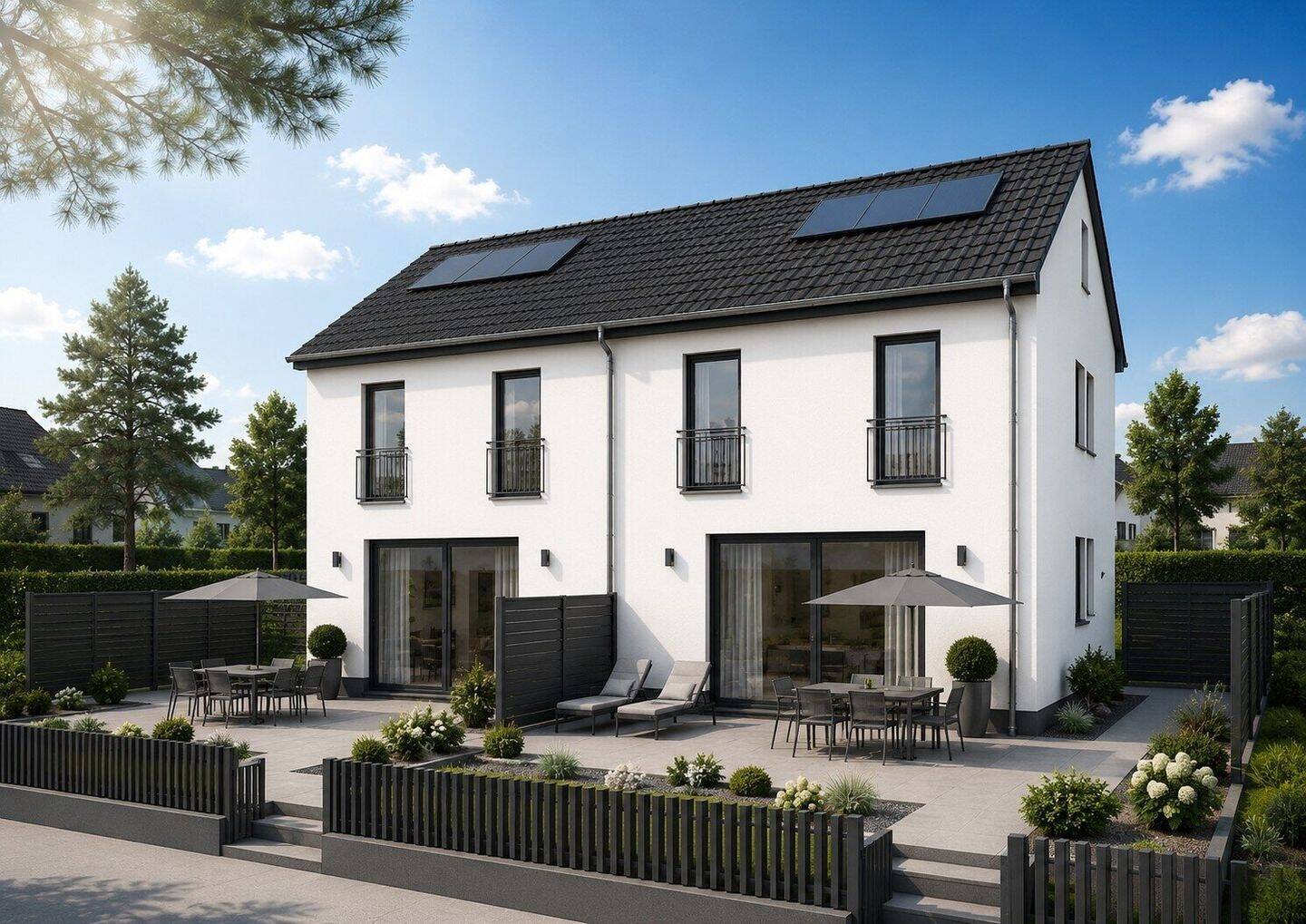 Vier individuell geplante Traumhäuser Ihr perfektes Zuhause, 86579 Waidhofen