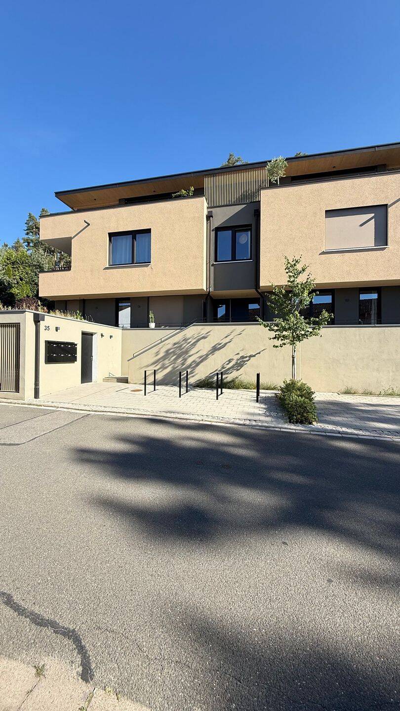 Neuwertiges Wohnen mit Stil – hochwertige 2-Zimmer-Wohnung, 91088 Bubenreuth