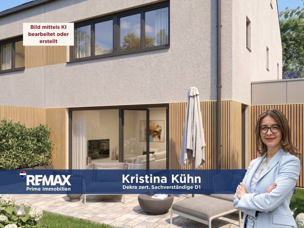 Ankommen, durchatmen, zu Hause sein: Ihr exklusives Familienglück im sonnigen Haus 2 am Wiesenhang., 81377 München (Hadern Sendling-Westpark)