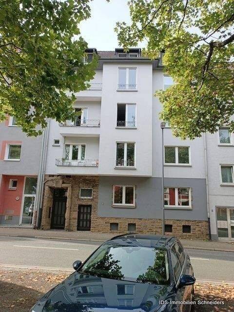 Essen-Bergerhausen, Ruhrallee 18 – 2-Zi.-Wohnung ab Oktober zu mieten !!, 45138 Essen (Huttrop Südostviertel)