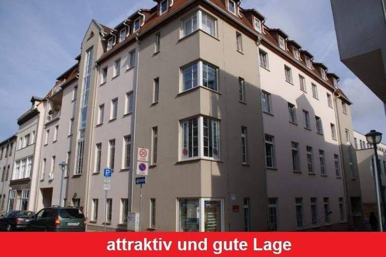 3-Raum-Wohnung im Zentrum von Gotha, 99867 Gotha