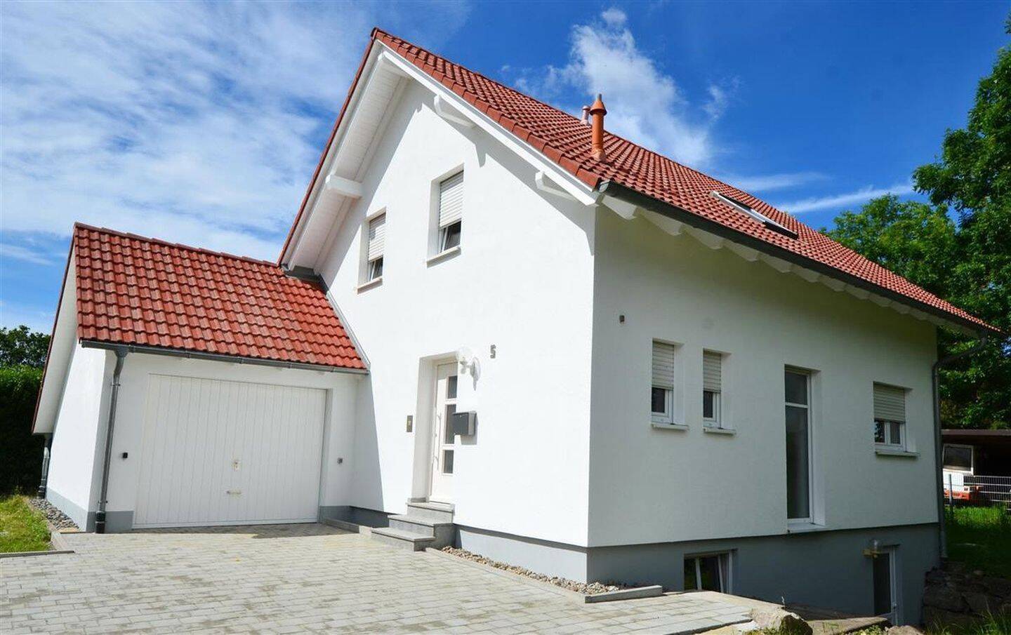 Charmantes Einfamilienhaus in ruhiger Lage, 78628 Rottweil