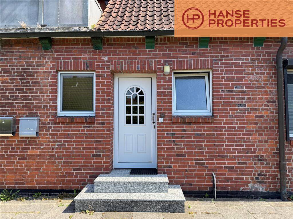 Charmante 3,5-Zimmer-Wohnung mit großzügigem Gartenanteil und Carport, 21129 Hamburg (Harburg)