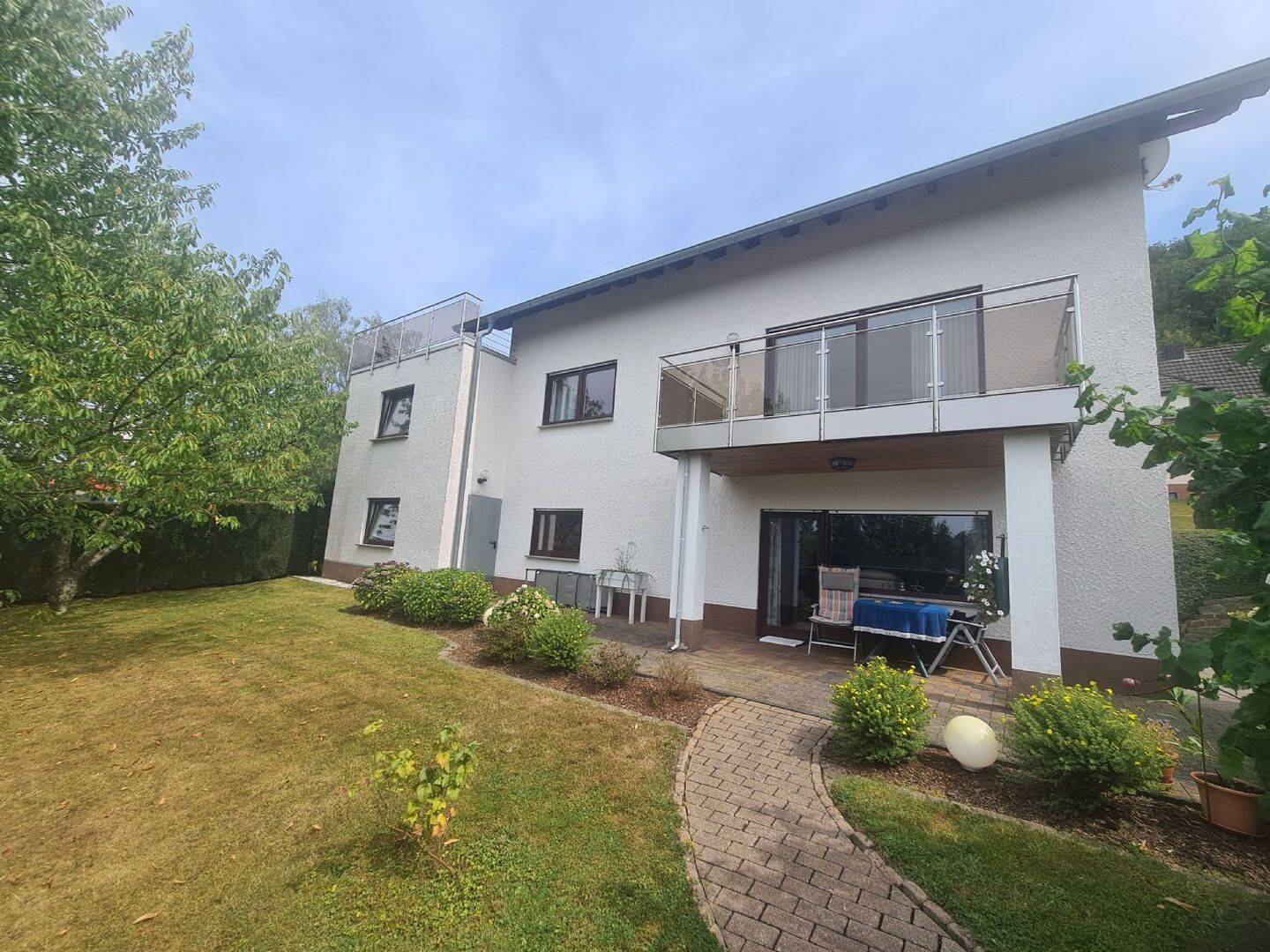 Attraktive gepflegte Einfamilienhaus in ruhiger Wohnlage, 57539 Etzbach