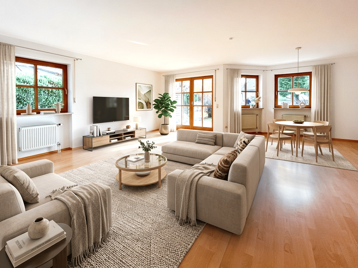 Mehr Platz. Mehr Freiheit. Mehr Zuhause., 81825 München (Berg am Laim Trudering-Riem)