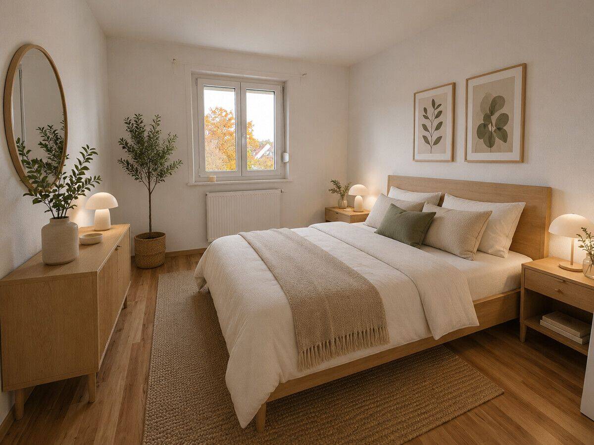 Einziehen und wohlfühlen – gepflegte Wohnung mit tollem Wohnambiente, 70569 Stuttgart (Büsnau Kaltental Vaihingen)