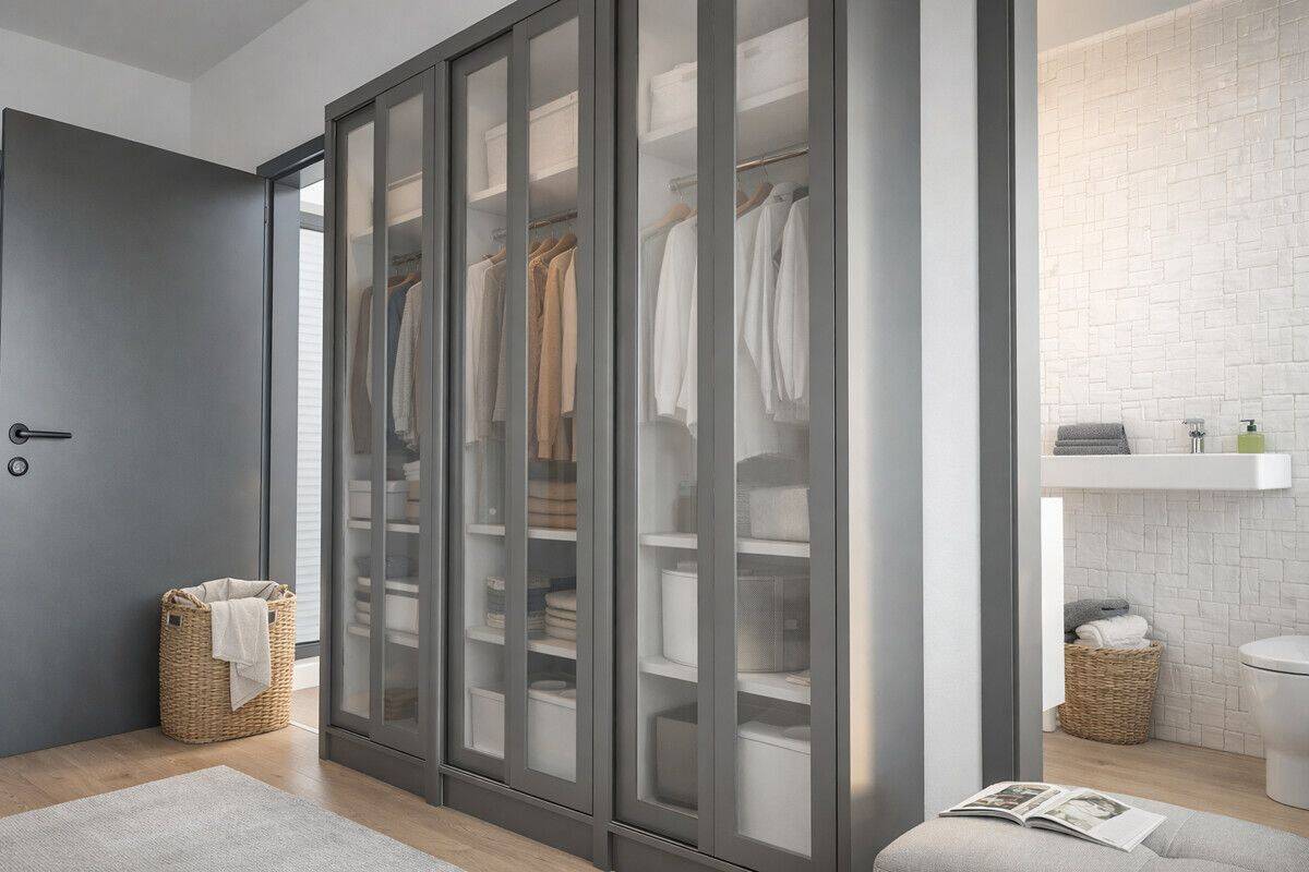SCHÖNEBERG / KREUZBERG: BESTE LAGE: ERSTBEZUG im LUXUS Neubau: 3-Zimmer-Whg + 2 Bäder und Balkon, 10829 Berlin (Tempelhof-Schöneberg Schöneberg)