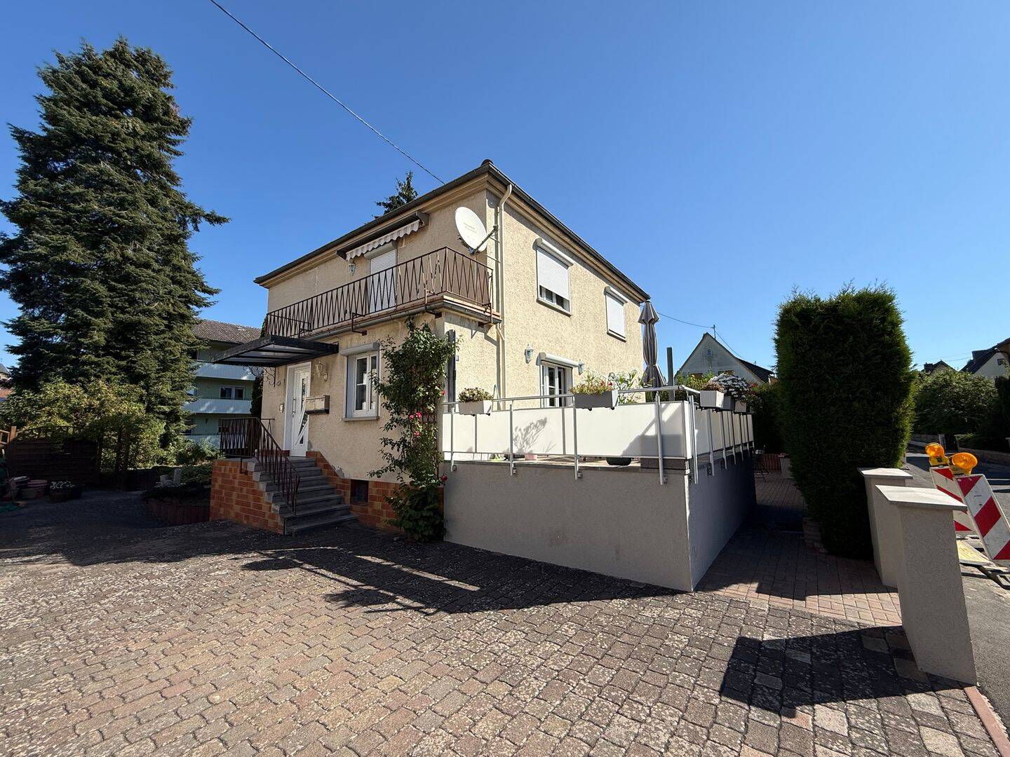 TOP Gelegenheit! Wunderschönes 1-2 FH in ruhiger Wohnlage in Bad Sobernheim, 55566 Bad Sobernheim