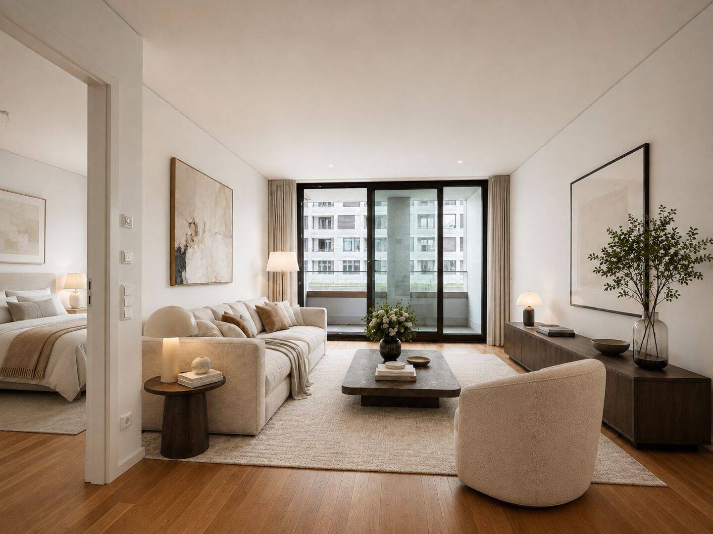 Exklusives Wohnen mit Dachterrasse und Concierge im GRANDAIRE, 10179 Berlin (Mitte)