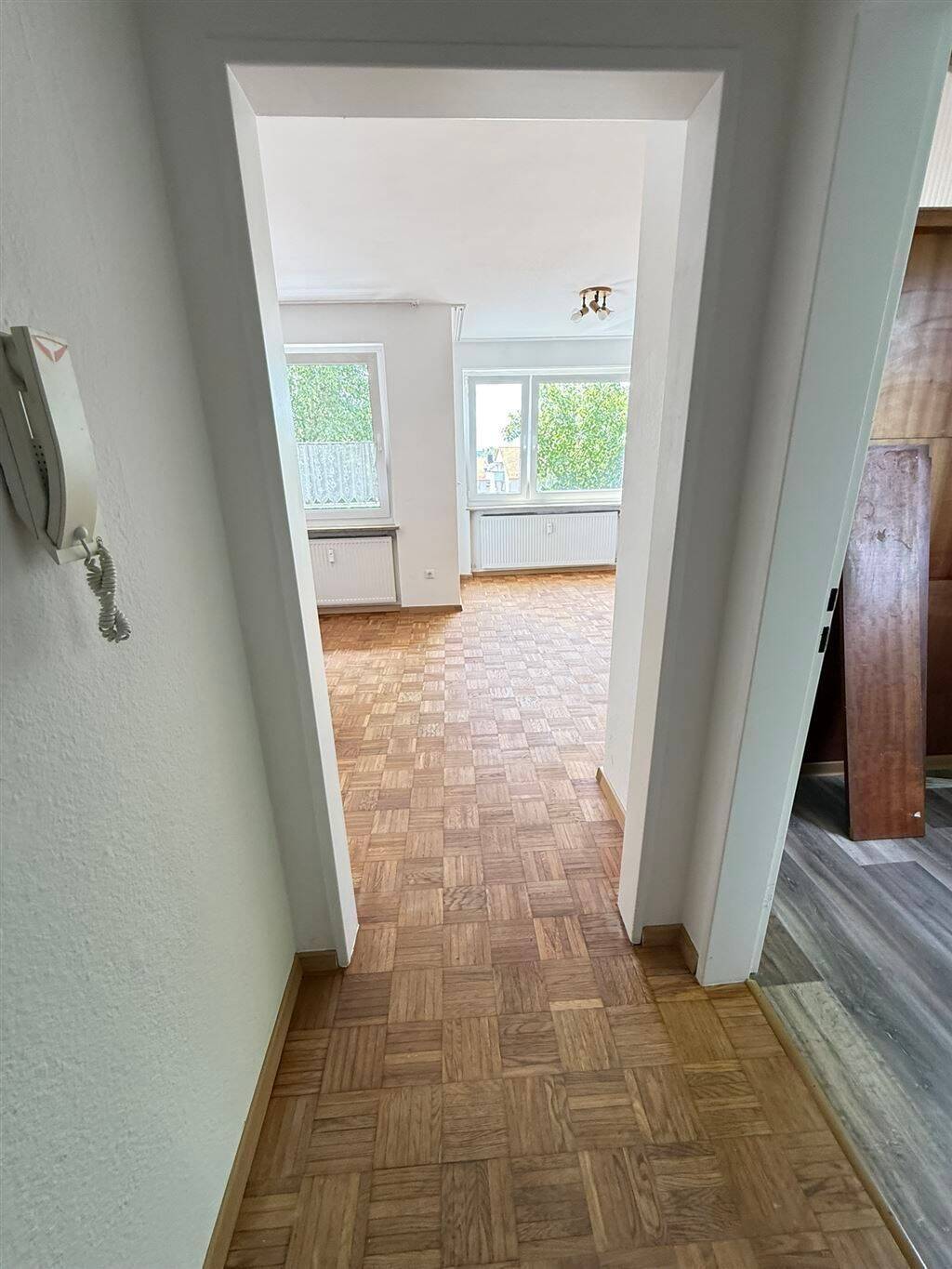 Ruhiges Ein-Zimmer-Apartment mit Balkon in Göttingen-Geismar, 37085 Göttingen