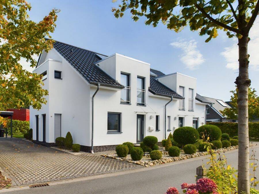 Provisionsfrei* Modernes, energieeffizientes Wohnen in ruhiger Lage von Metjendorf, 26215 Wiefelstede