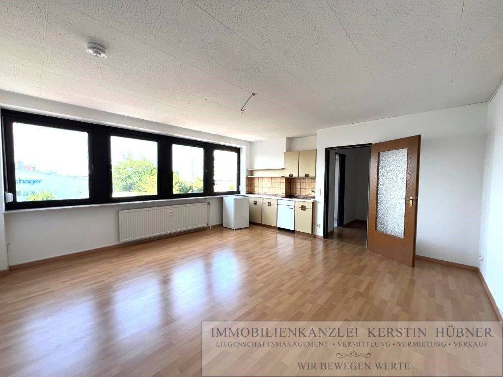 Perfekt für das Studium: Großzügiges 1-Zimmer-Appartment – Vermietung nur an Studenten, 96052 Bamberg (Bamberg Gartenstadt Hirschknock Kramersfeld)