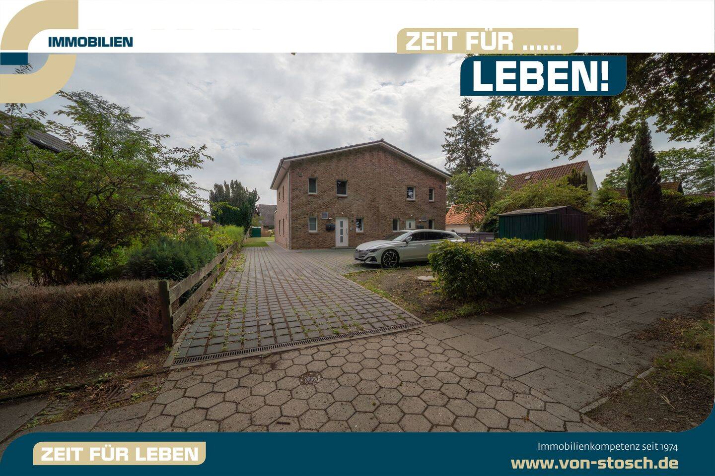 2 Zimmer Wohnung –  KFW 55 –  mit Einbauküche, Stellplatz und Schuppen  zur Miete  – Energieeffizienzklasse A+, 25421 Pinneberg