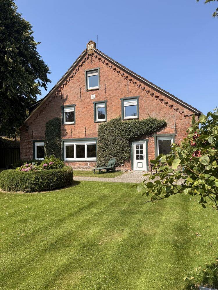 Wohnteil eines eheml. Bauernhauses bei Esens, 26427 Neuharlingersiel