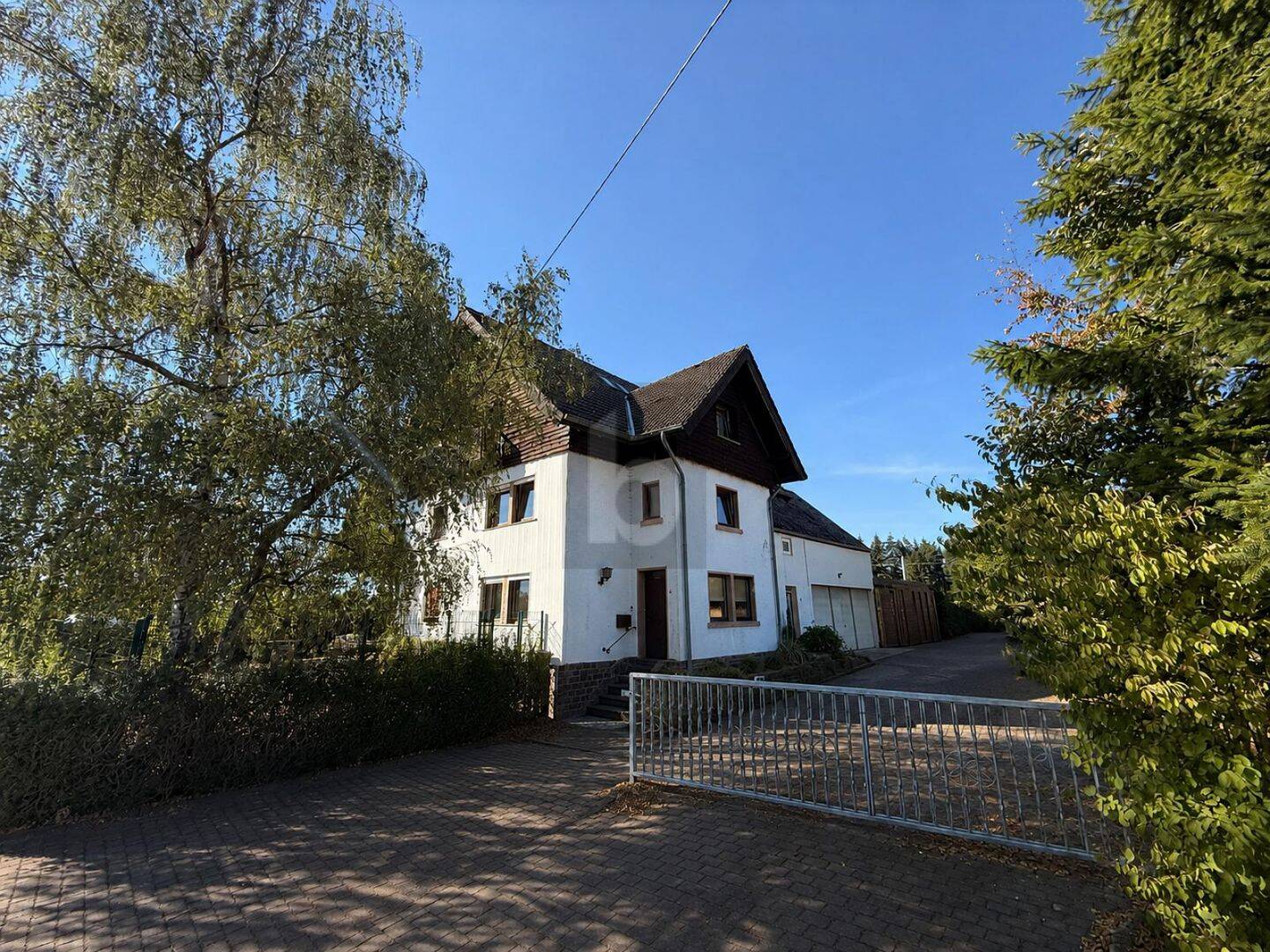 LANDHAUSFLAIR MIT WEITBLICK & POTENZIAL, 54616 Winterspelt