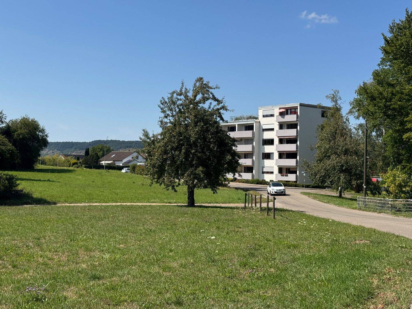 Wohnen mit Weitblick ins Grüne, 72072 Tübingen