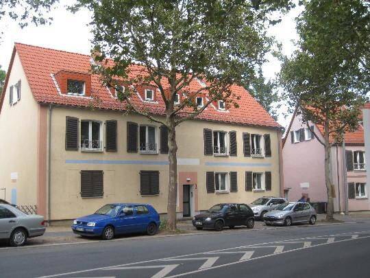 Geräumige 3-Zimmer-Erdgeschosswohnung mit Balkon, 55131 Mainz (Altstadt Neustadt Oberstadt Weisenau)