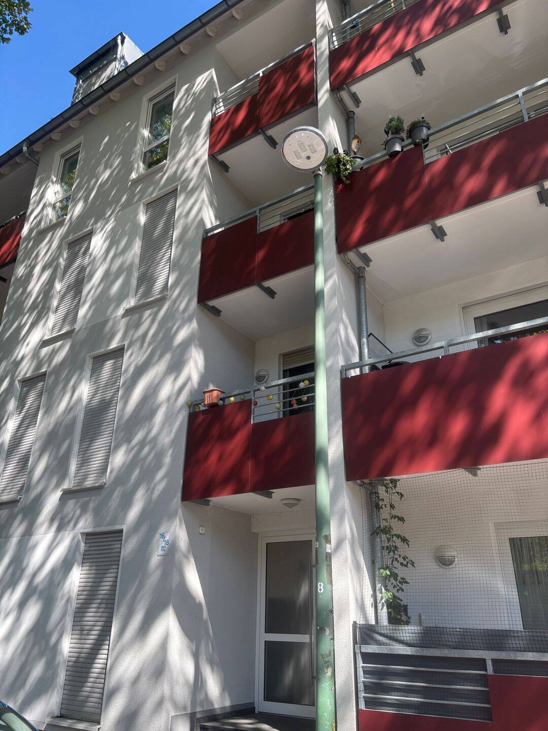 Hochwertige 3-Raum-Wohnung! Stilvolles wohnen in ruhiger Umgebung in Essen-Altendorf, 45143 Essen (Altendorf Bochold Nordviertel Westviertel)