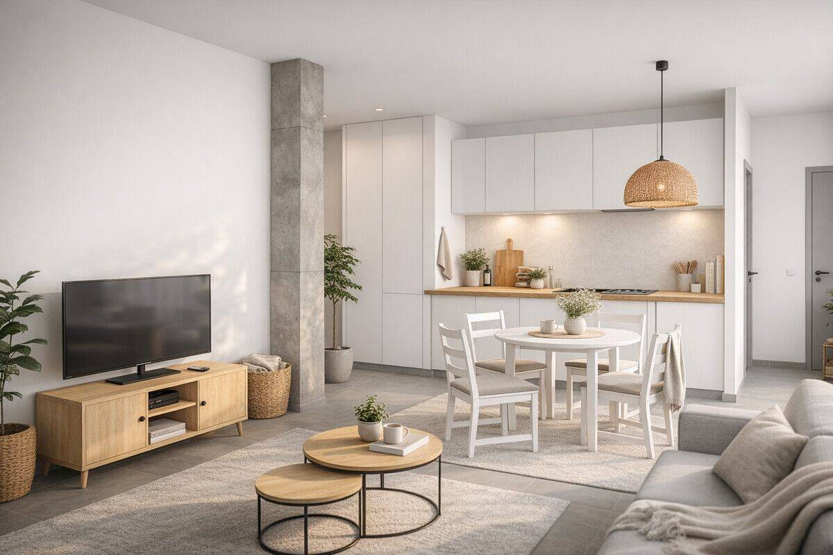 SCHÖNEBERG / KREUZBERG: BESTE LAGE: ERSTBEZUG im LUXUS Neubau: 3-Zimmer-Whg + 2 Bäder und Balkon, 10829 Berlin (Tempelhof-Schöneberg Schöneberg)