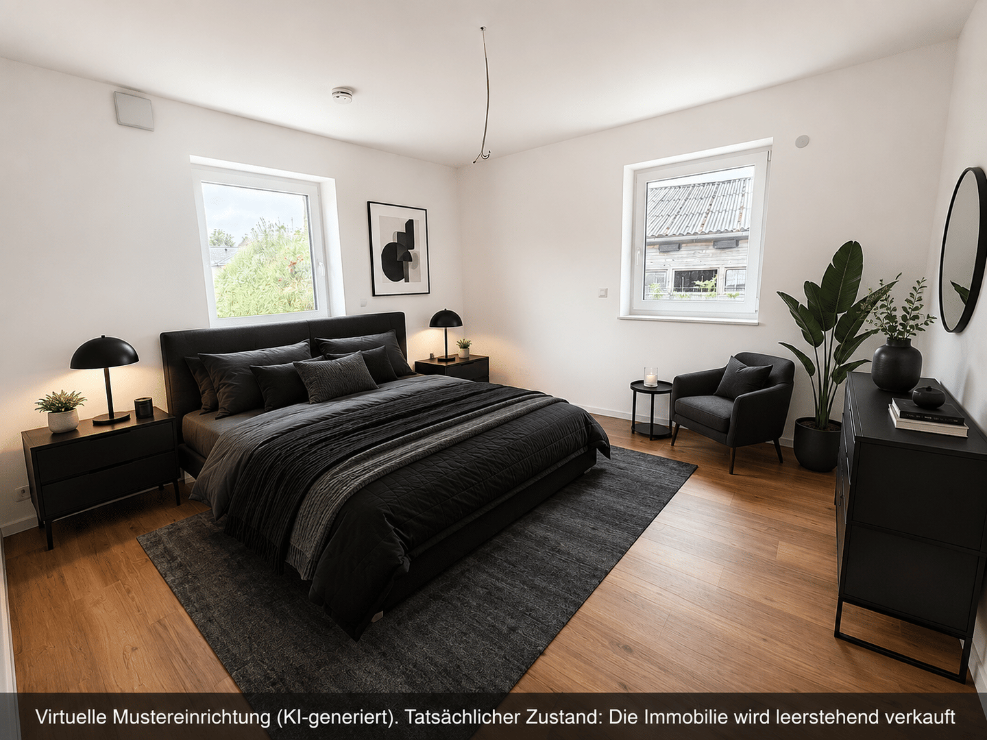 2 Zimmer Etagenwohnung KfW-40 Standard in perfekter Lage, 95517 Emtmannsberg