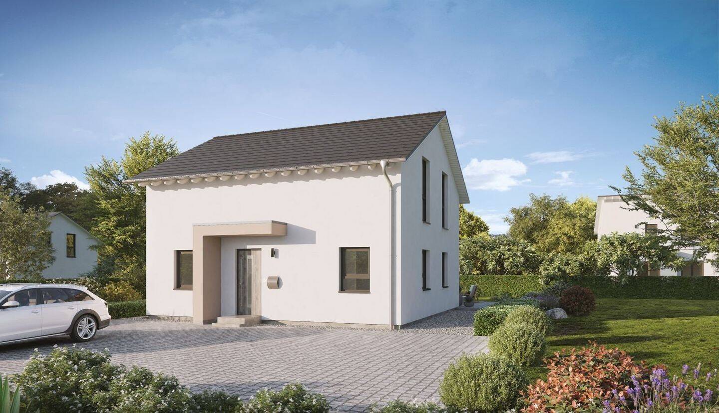 Clever 2 inkl. Grundstück – Flexibles Zuhause mit durchdachter Raumgestaltung und allkauf Qualität, 76448 Durmersheim