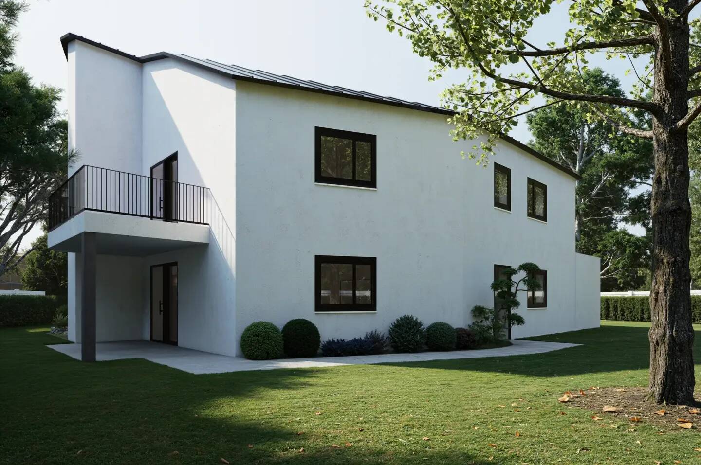 Erstbezug in Schwandorf-Fronberg: Moderne 3-Zimmer-Wohnung mit Garten und hochwertiger Ausstattung, 92421 Schwandorf