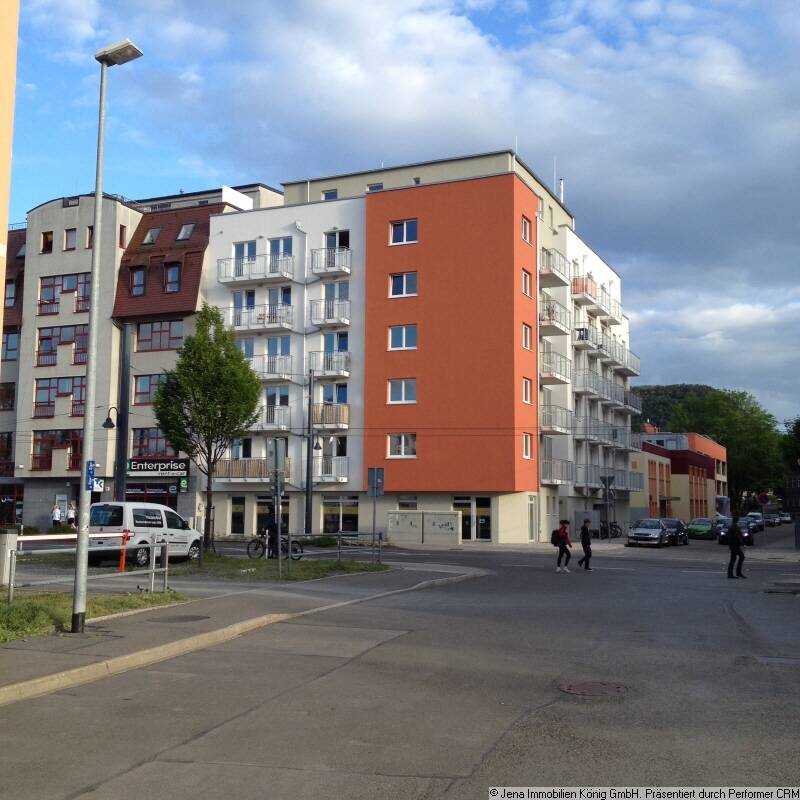 Apartmentwohnung im Zentrum mit Fahrstuhl und TOP Ausstattung