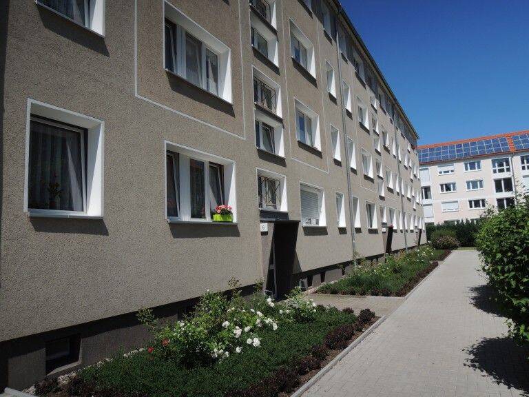 Charmante 3-Raumwohnung, 39124 Magdeburg (Neue Neustadt)