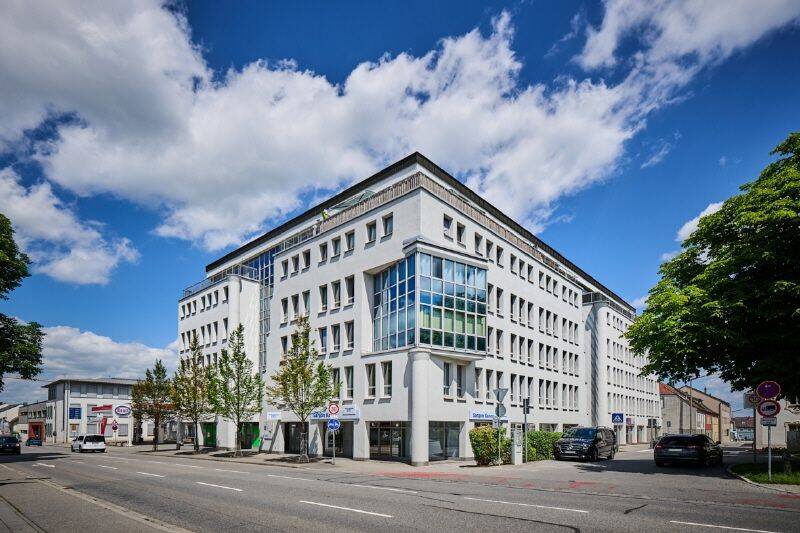 Großzügige 3 Zimmer-ETW im Stadtzentrum, 94315 Straubing
