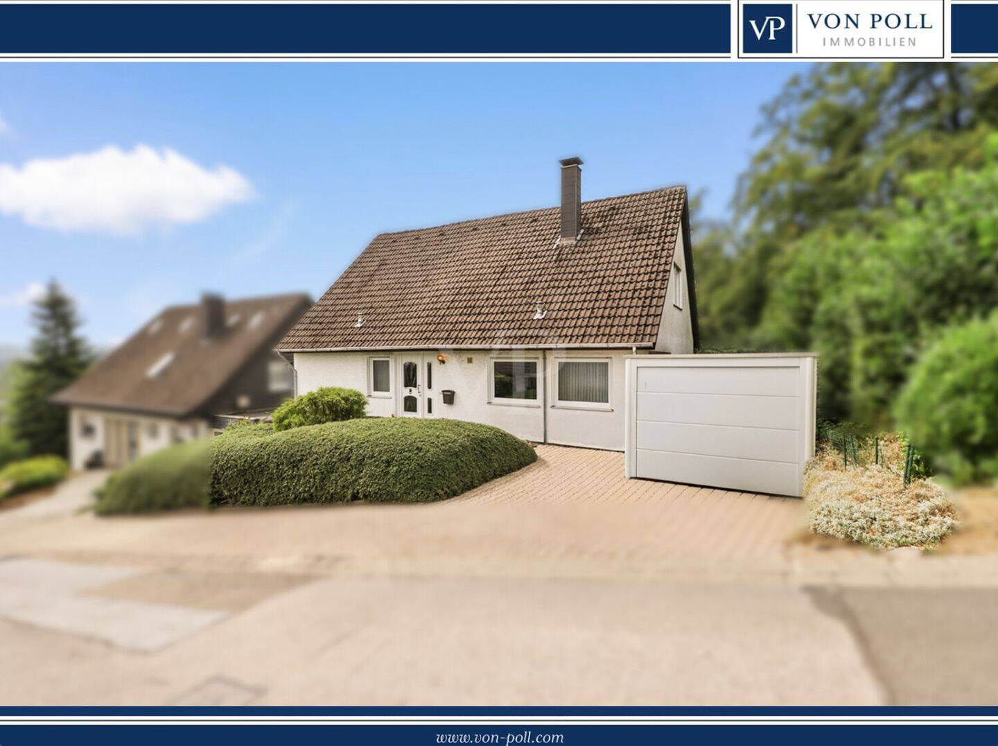 Einfamilienhaus mit traumhaften Weitblick, 42555 Velbert
