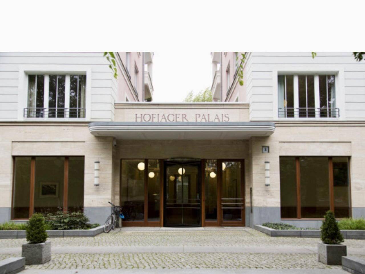 HOFJÄGER PALAIS AM DIPLOMATEN VIERTEL, 10785 Berlin (Mitte Kreuzberg Schöneberg Tiergarten)