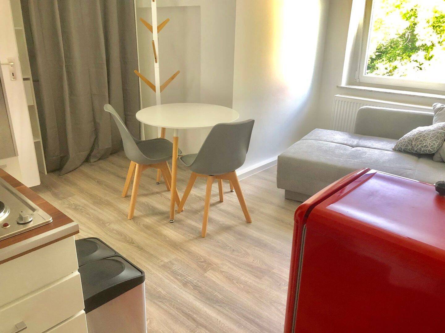 Exlusives Apartment am Luisenpark in Zentrum von Erfurt, 99094 Erfurt