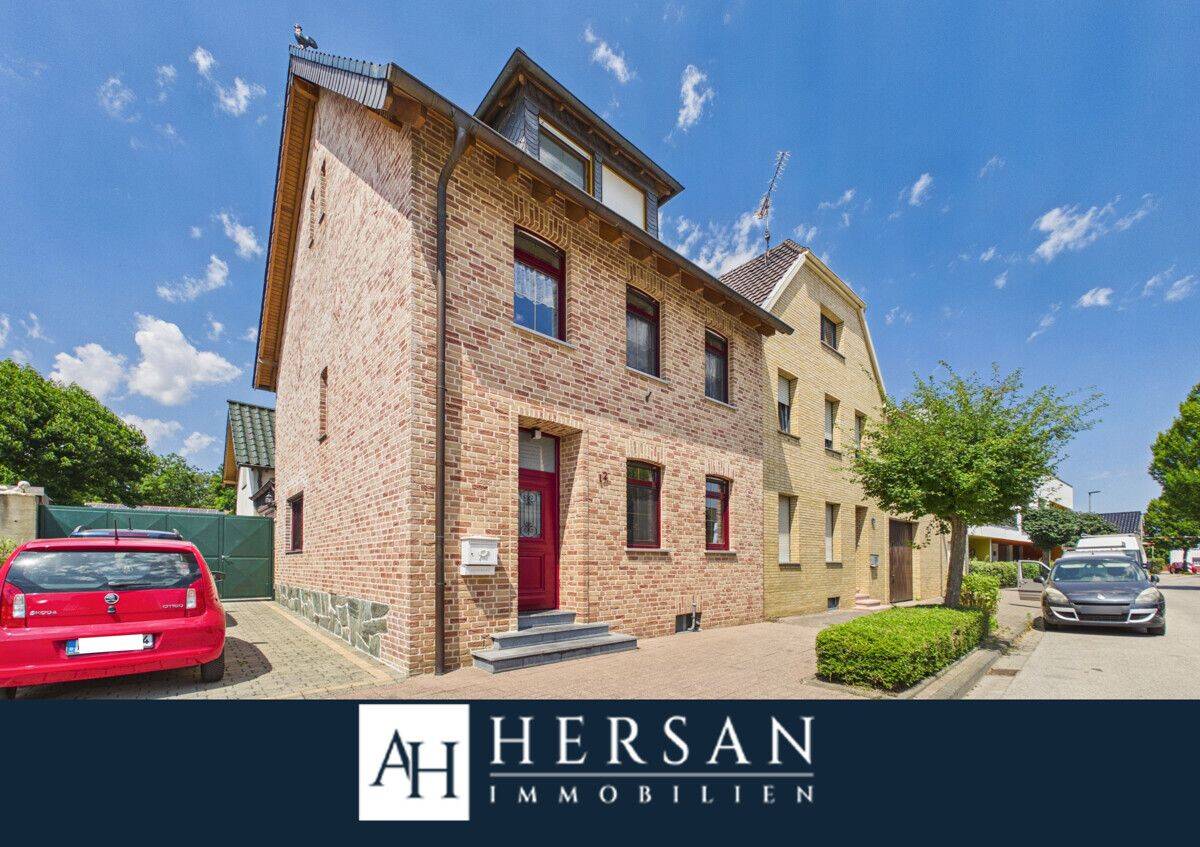 Einfamilienhaus im modernisierten Zustand mit idyllischem Grundstück – HERSAN IMMOBILIEN!, 52511 Geilenkirchen