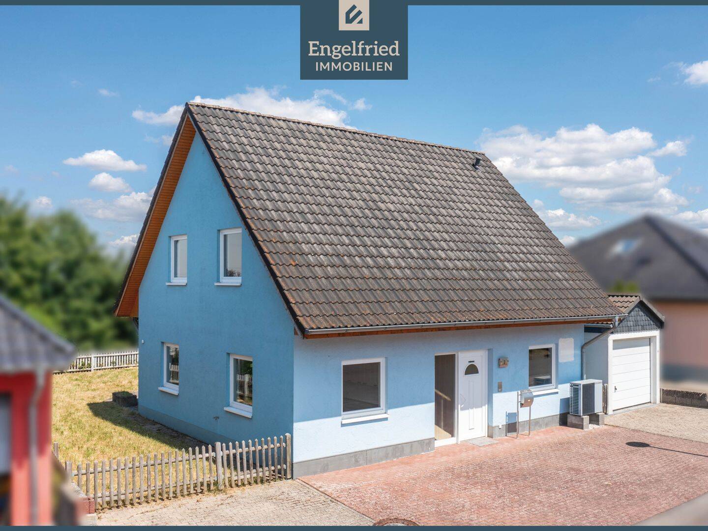 Junges, energieeffizientes Wohnhaus auf pflegeleichtem Grundstück in ruhiger Sackgasse, 55481 Kirchberg (Hunsrück)