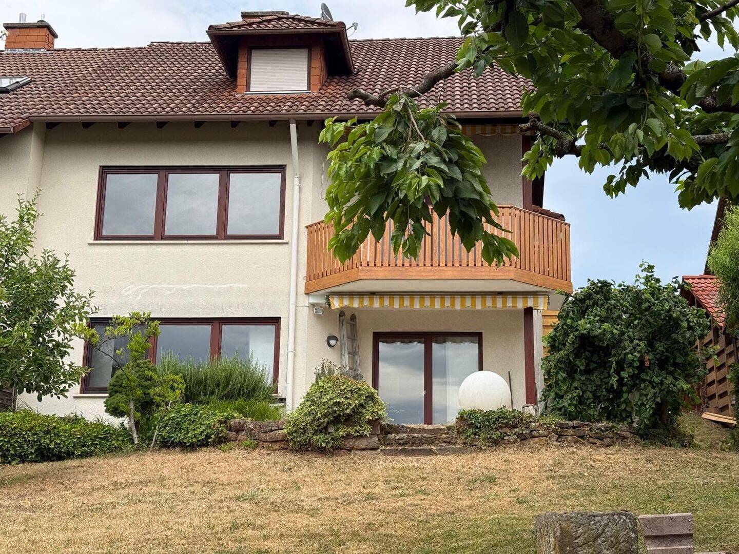 Schöne Doppelhaushälfte in Obernburg zu vermieten, 63785 Obernburg a. Main