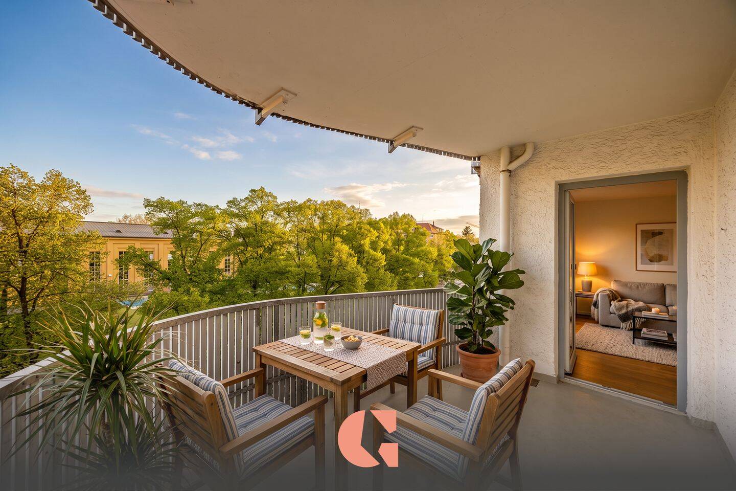 Modernes Familienhighlight mit tollem Grundriss am Nordbad, 80796 München (Schwabing-West)