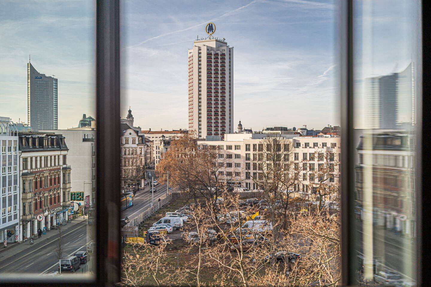 Exklusiv! Inkl. EBK, 4103 Leipzig (Zentrum Zentrum-Ost Zentrum-Südost)