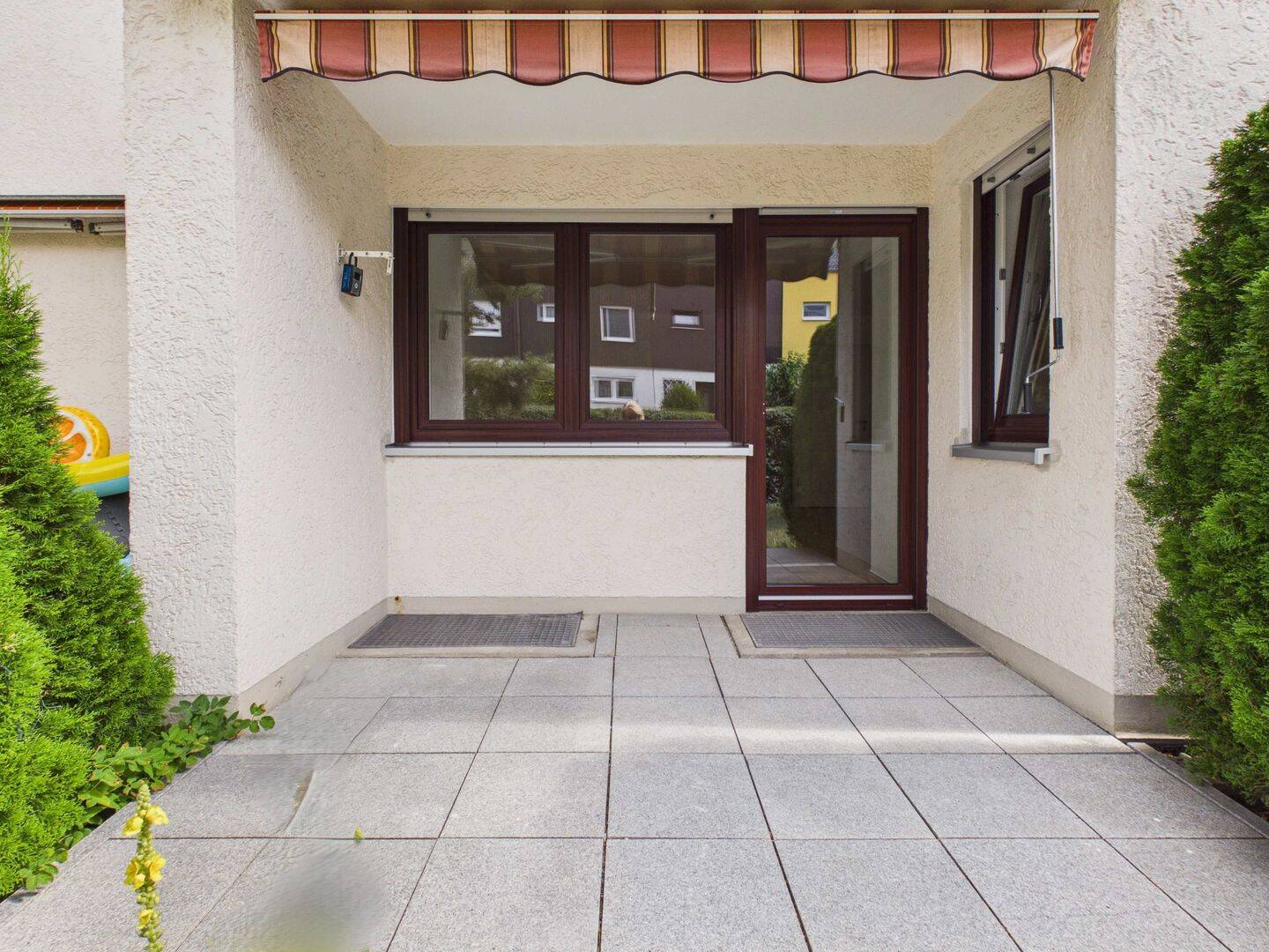 Charmantes 1-Zimmer-Apartment mit sonniger Südterrasse, 93051 Regensburg (Galgenberg Großprüfening-Dechbetten-Königswiesen Kumpfmühl-Ziegetsdorf-Neuprüll)