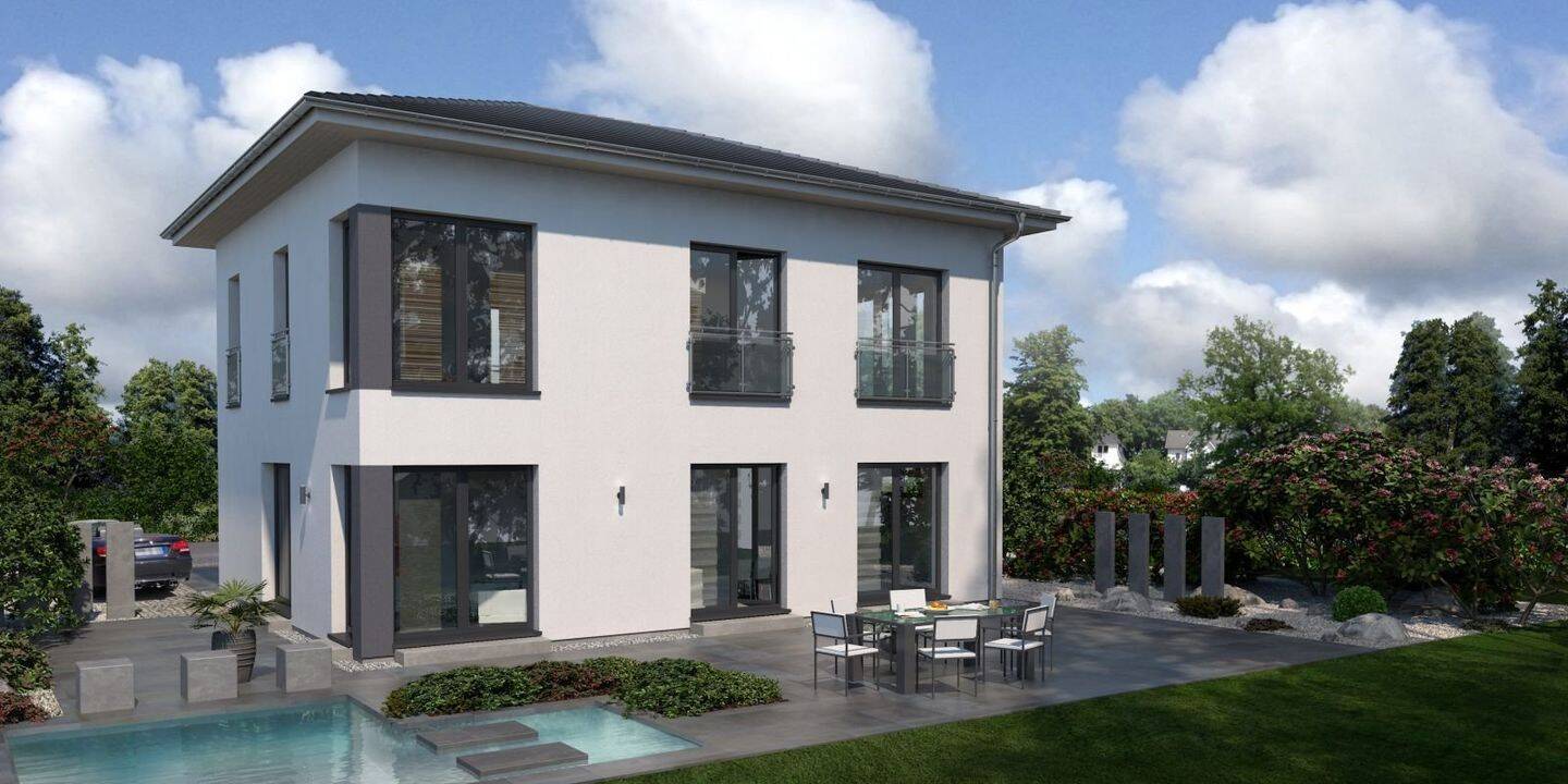 City Villa 6 – Urbanes Wohnen stilvoll interpretiert, 76547 Sinzheim