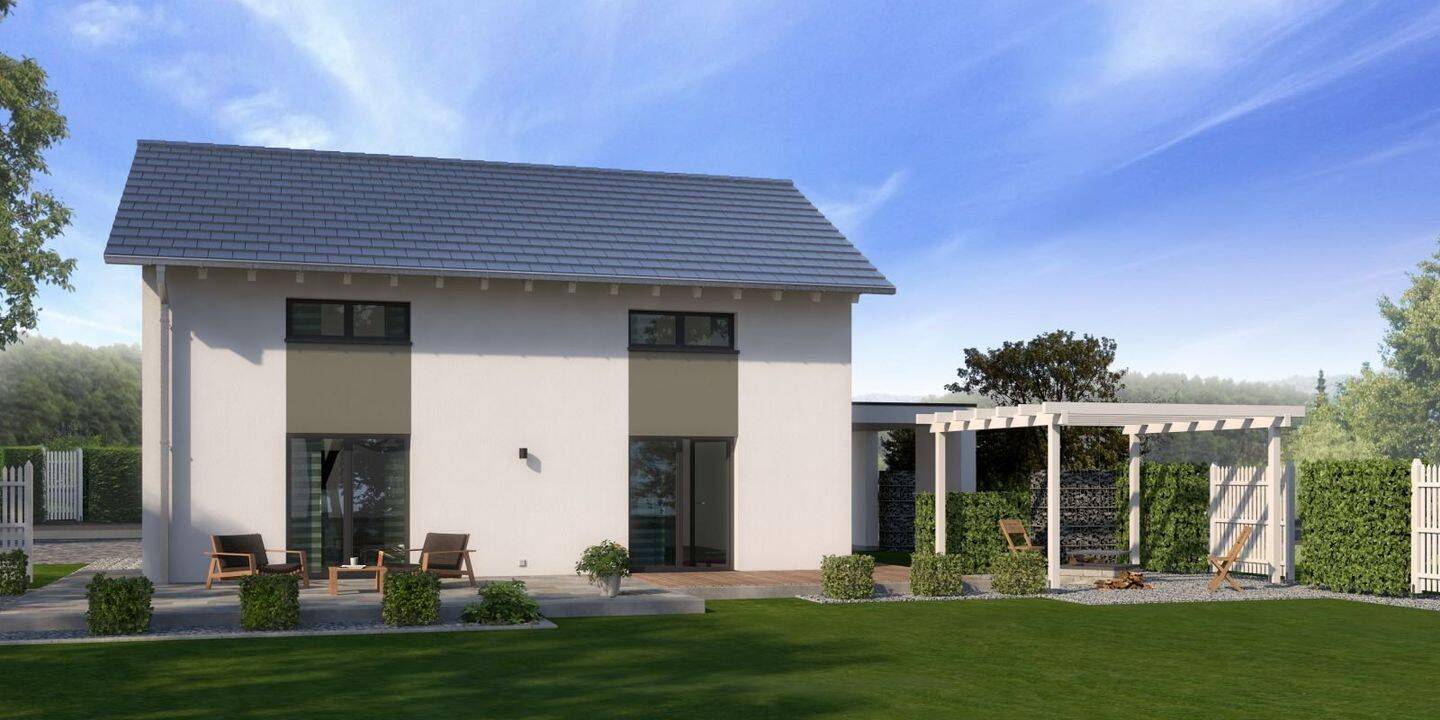Individuell geplantes Einfamilienhaus in Essen – Nachhaltiges Wohnen trifft moderne Eleganz, 45307 Essen (Kray Leithe)